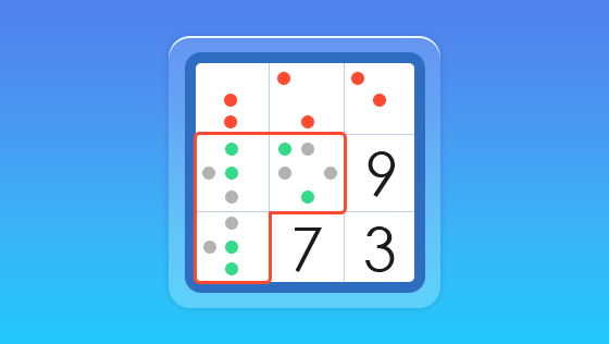 how to solve hard sudoku without guessing